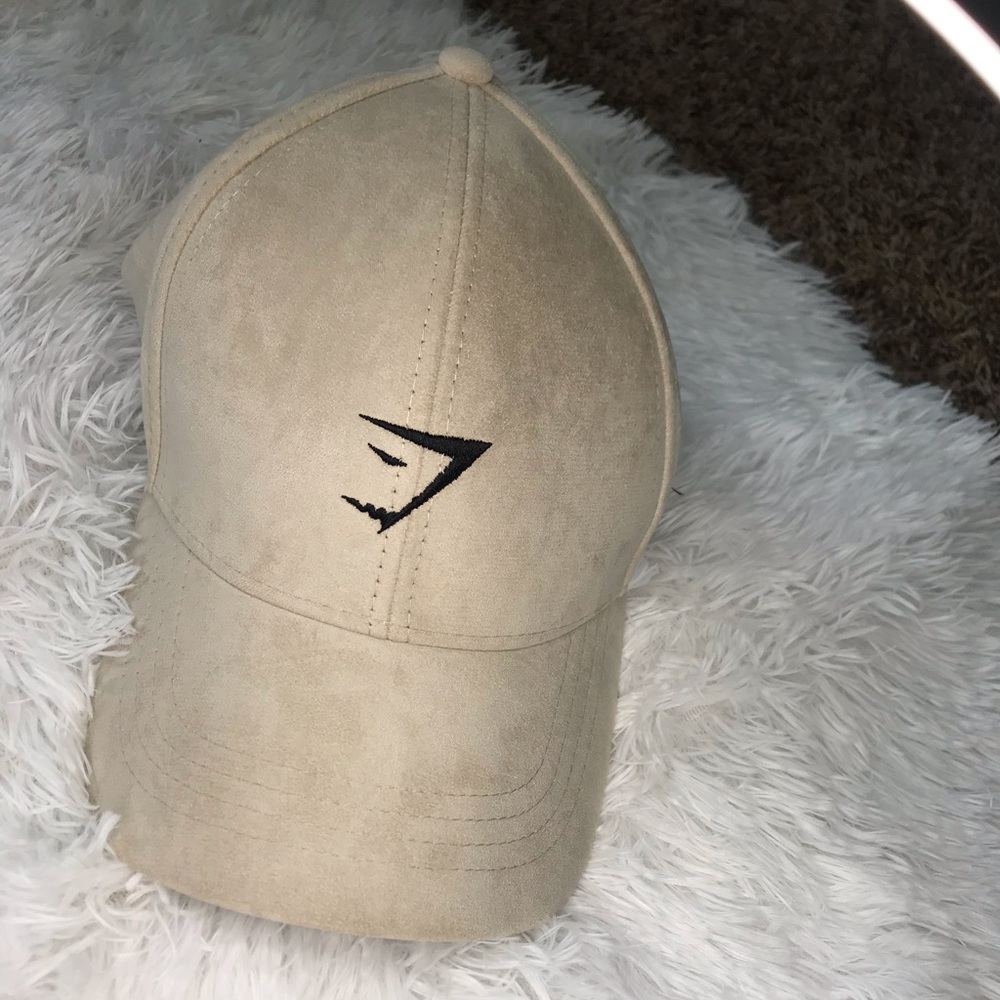 Gym shark athletic hat